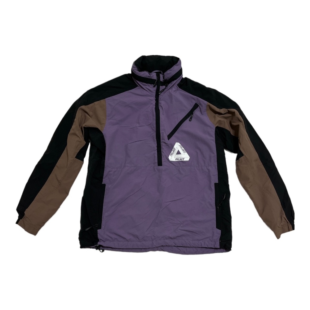 Palace Skateboards Moorish Shell Top Taupe: Size Medium